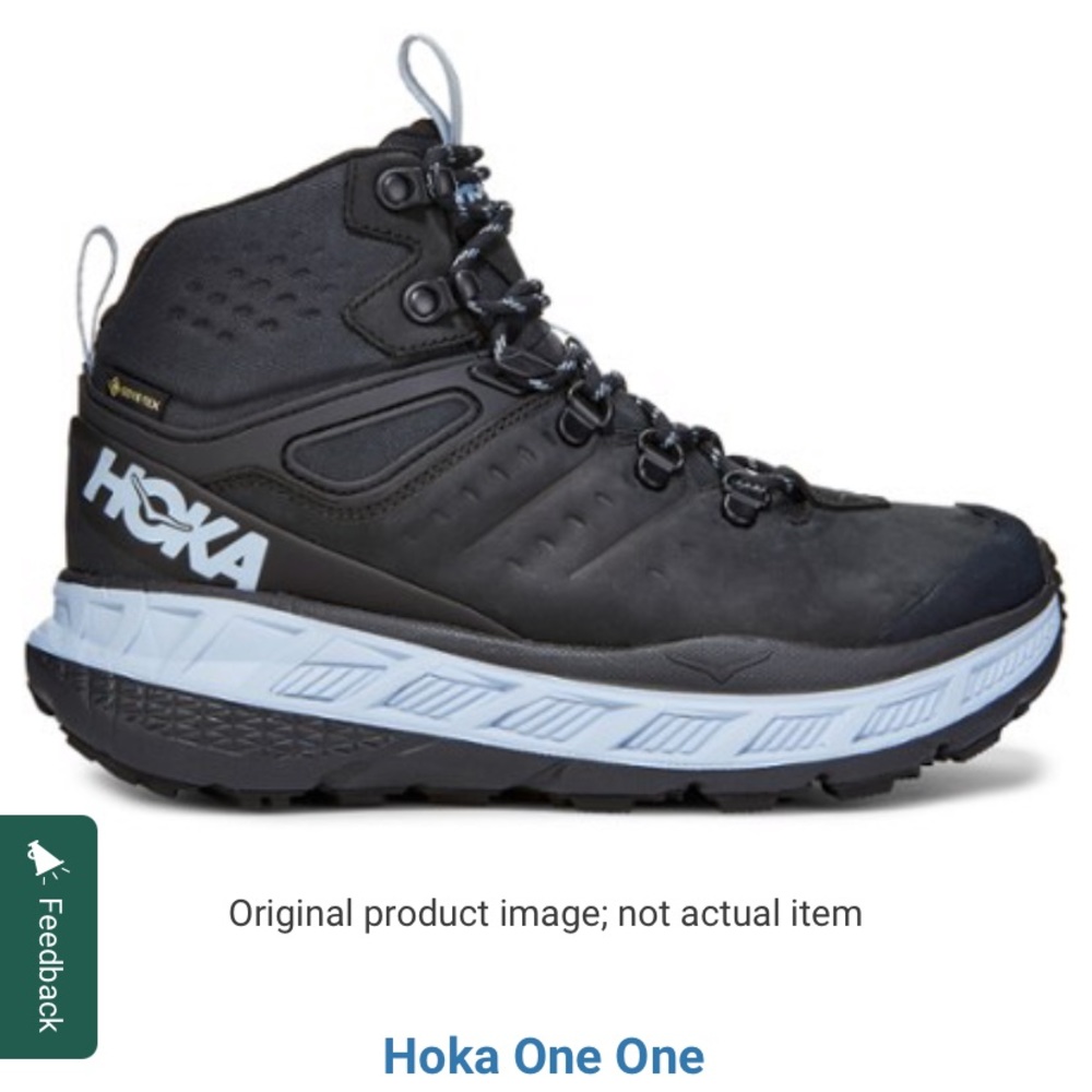 Stinson Mid Gortex Hiking Boot